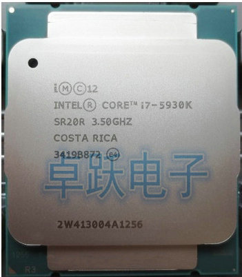 I7-5930K i7 5930K CPU μ, 3.5GHz, Ľ ھ, LGA..